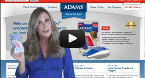 Adams smart shield applicator